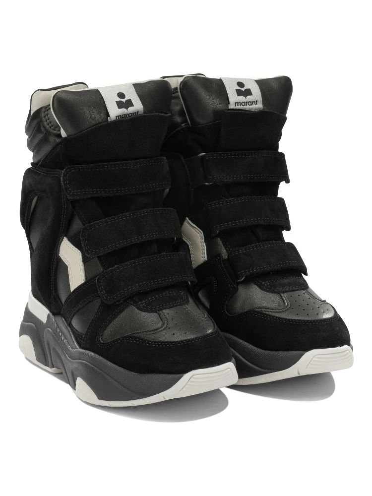 "Balskee" high top sneakers alternative