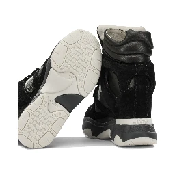 "Balskee" high top sneakers