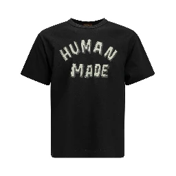 "Graphic" Crew-Neck T-Shirt
