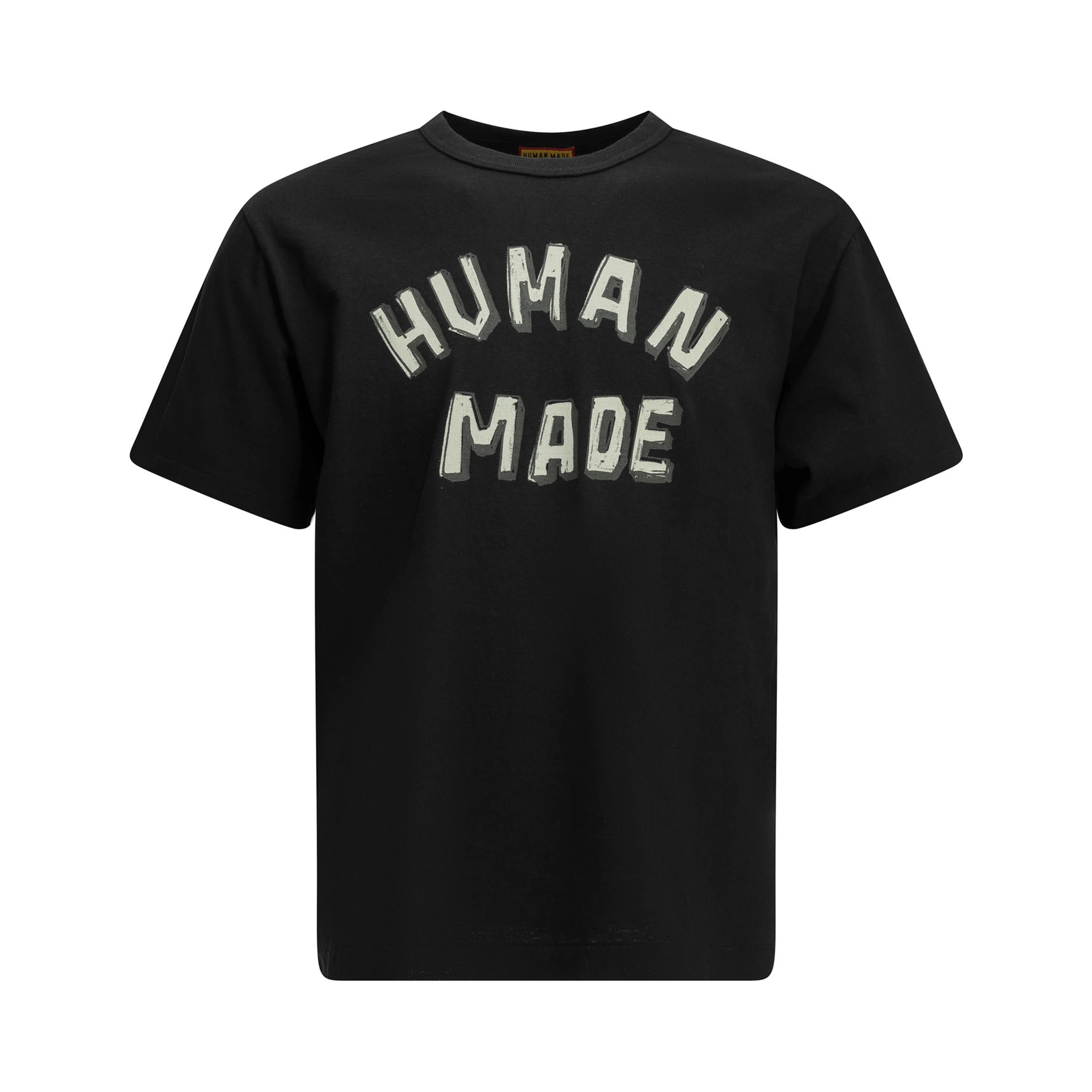 "Graphic" Crew-Neck T-Shirt