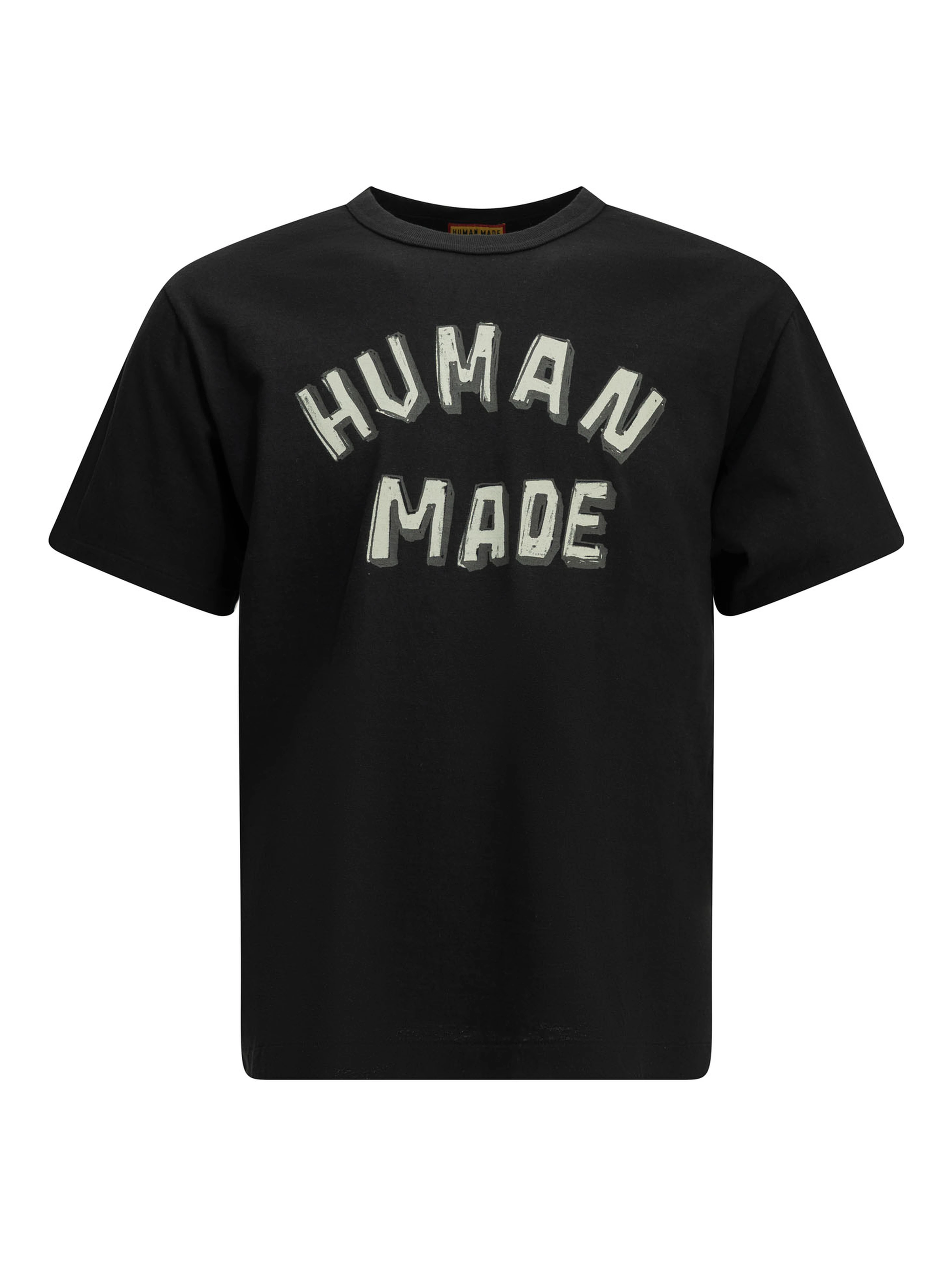 "Graphic" Crew-Neck T-Shirt