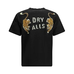 "Graphic" Crew-Neck T-Shirt