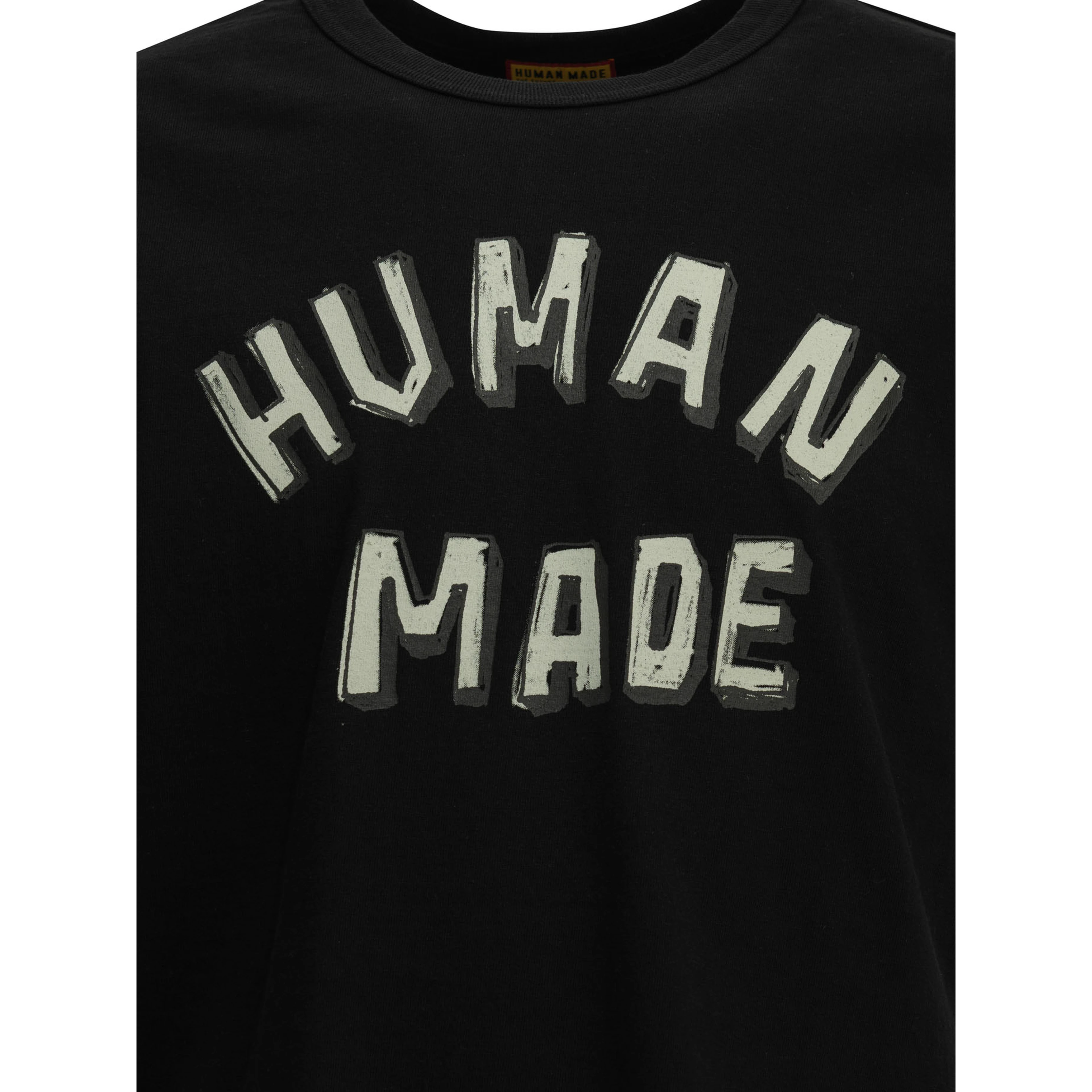 "Graphic" Crew-Neck T-Shirt