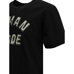 "Graphic" Crew-Neck T-Shirt