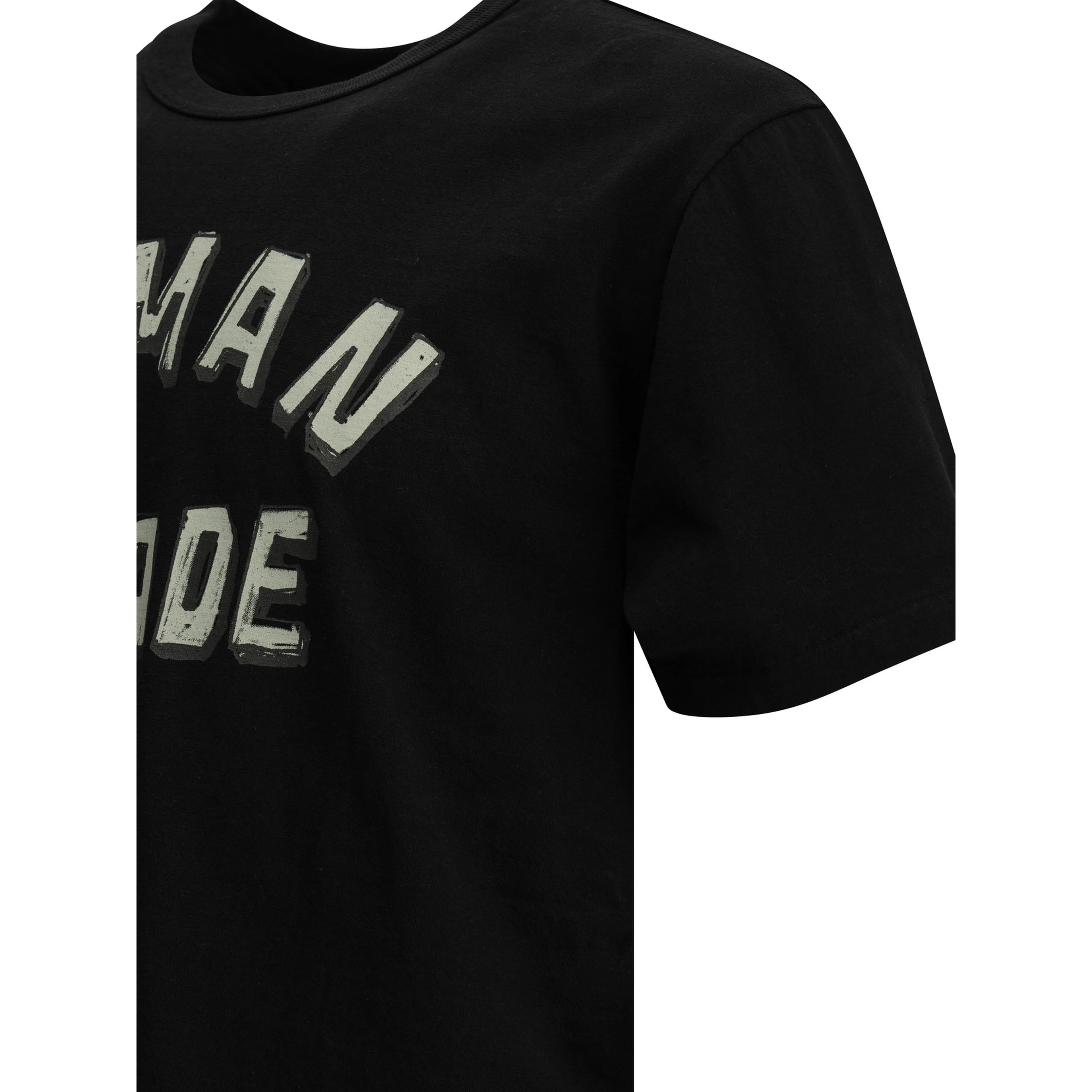 "Graphic" Crew-Neck T-Shirt