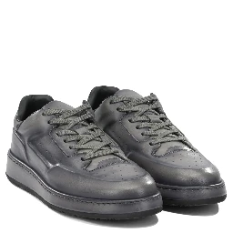 "Eraser 001" Low-Top Sneakers