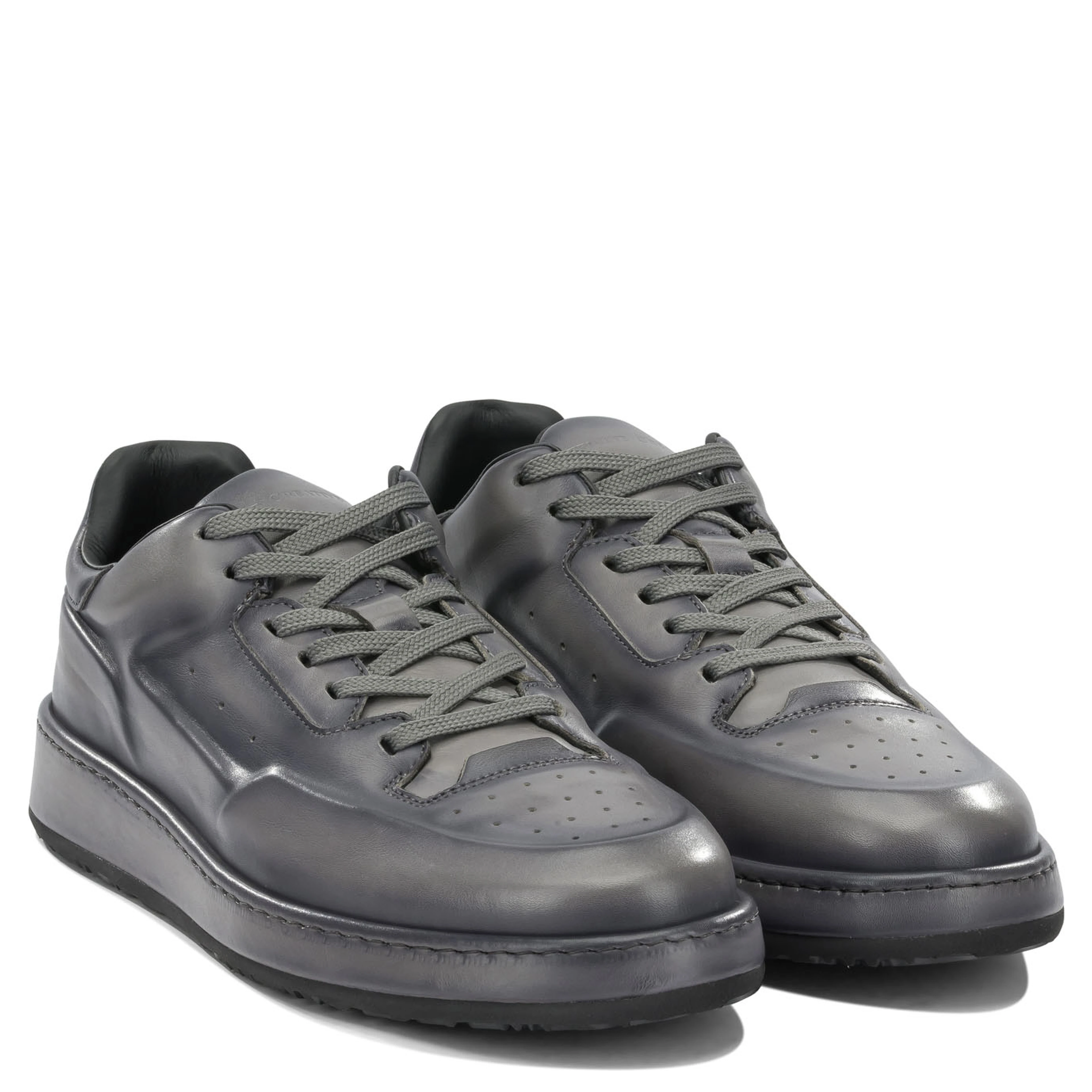 "Eraser 001" Low-Top Sneakers