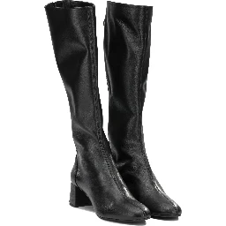 "Saint Honore 50MM" Knee-High Boots
