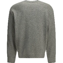 "Fox Head" Crew Neck Sweatshirt