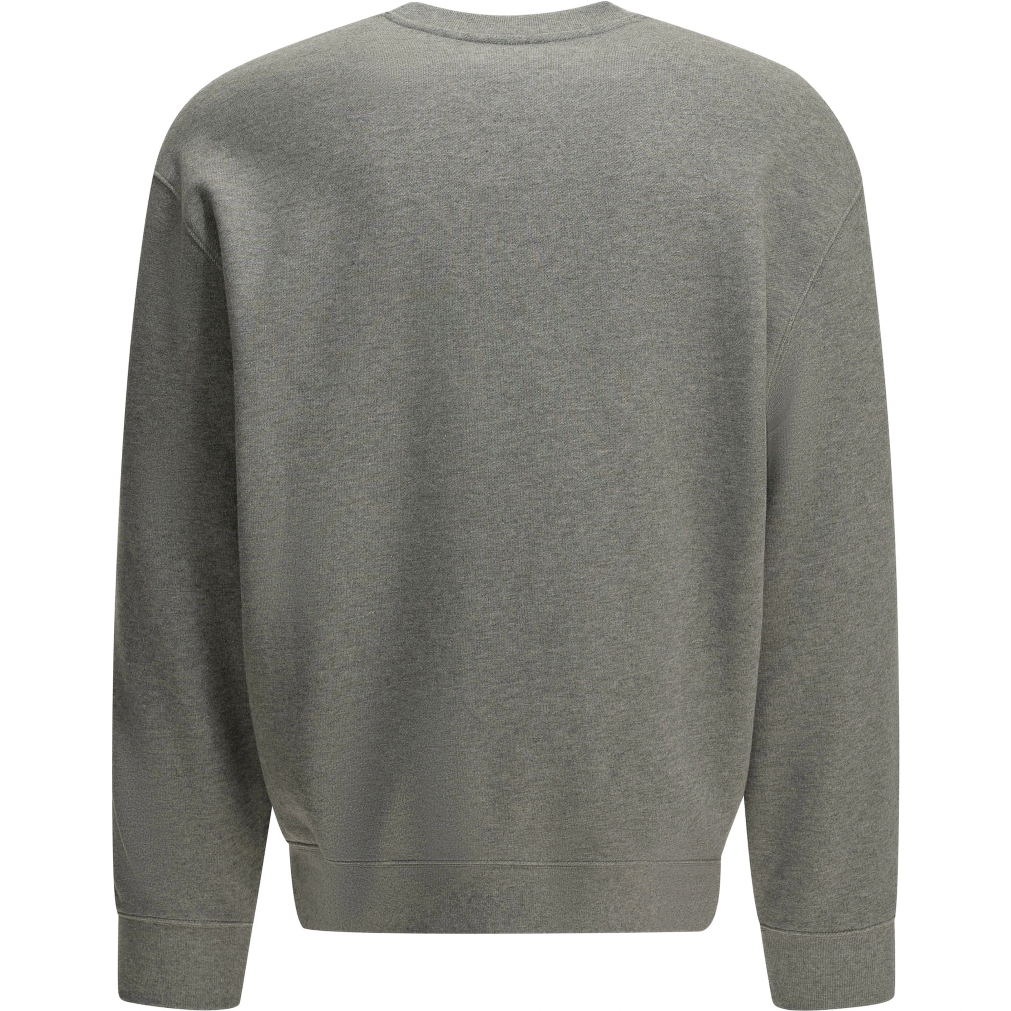 "Fox Head" Crew Neck Sweatshirt