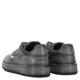 "Eraser 001" Low-Top Sneakers