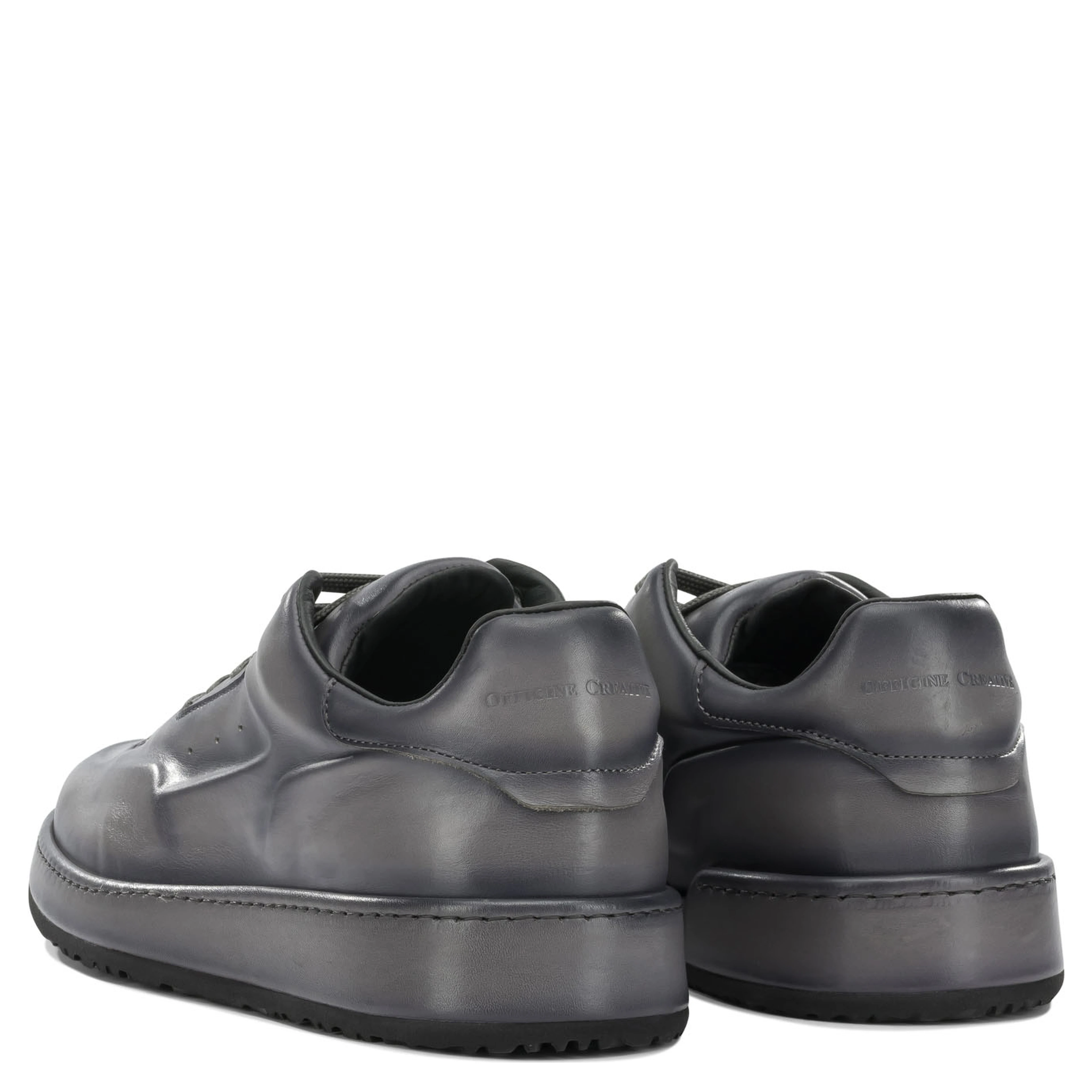 "Eraser 001" Low-Top Sneakers