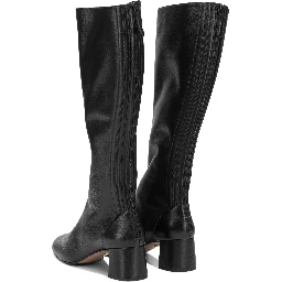 "Saint Honore 50MM" Knee-High Boots
