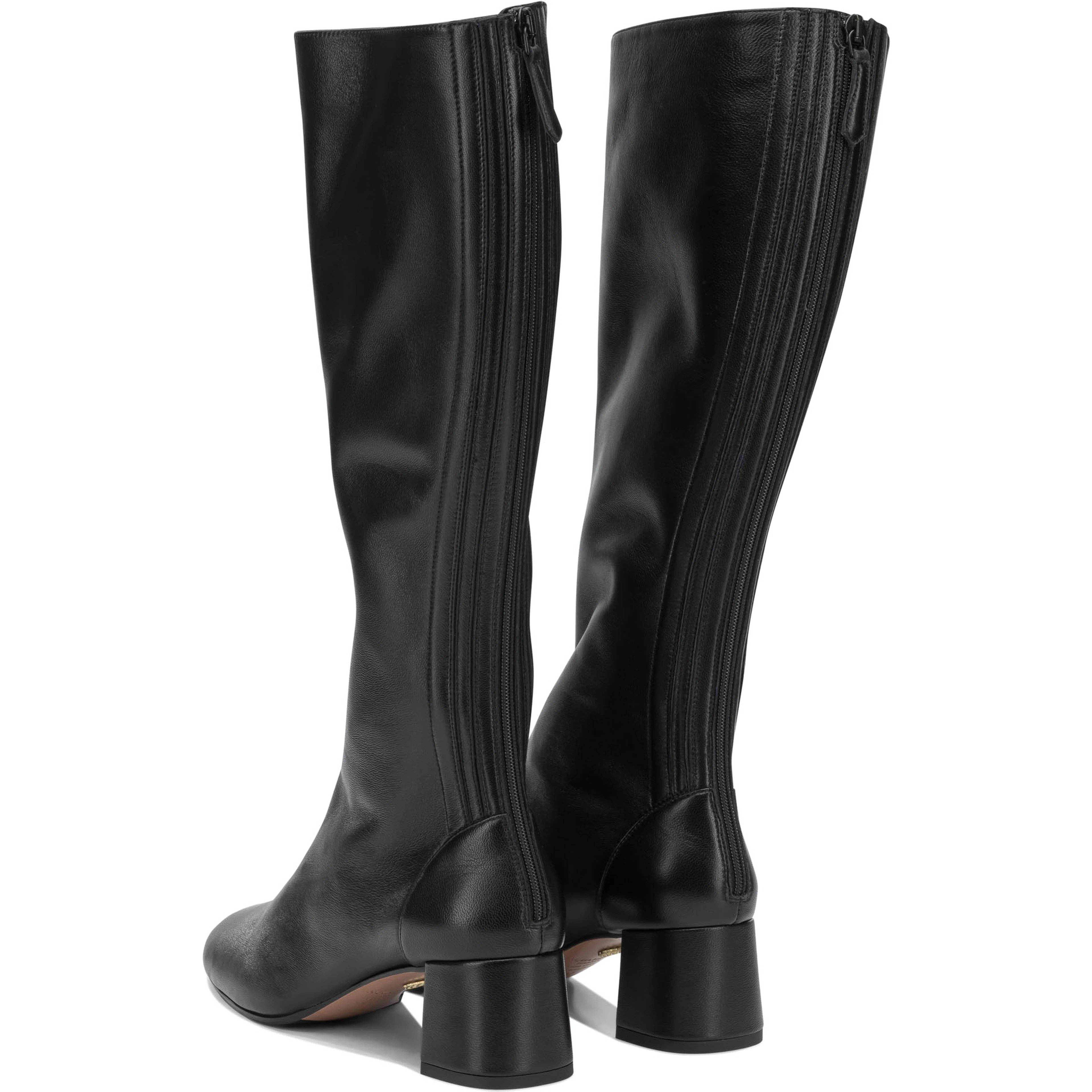 "Saint Honore 50MM" Knee-High Boots