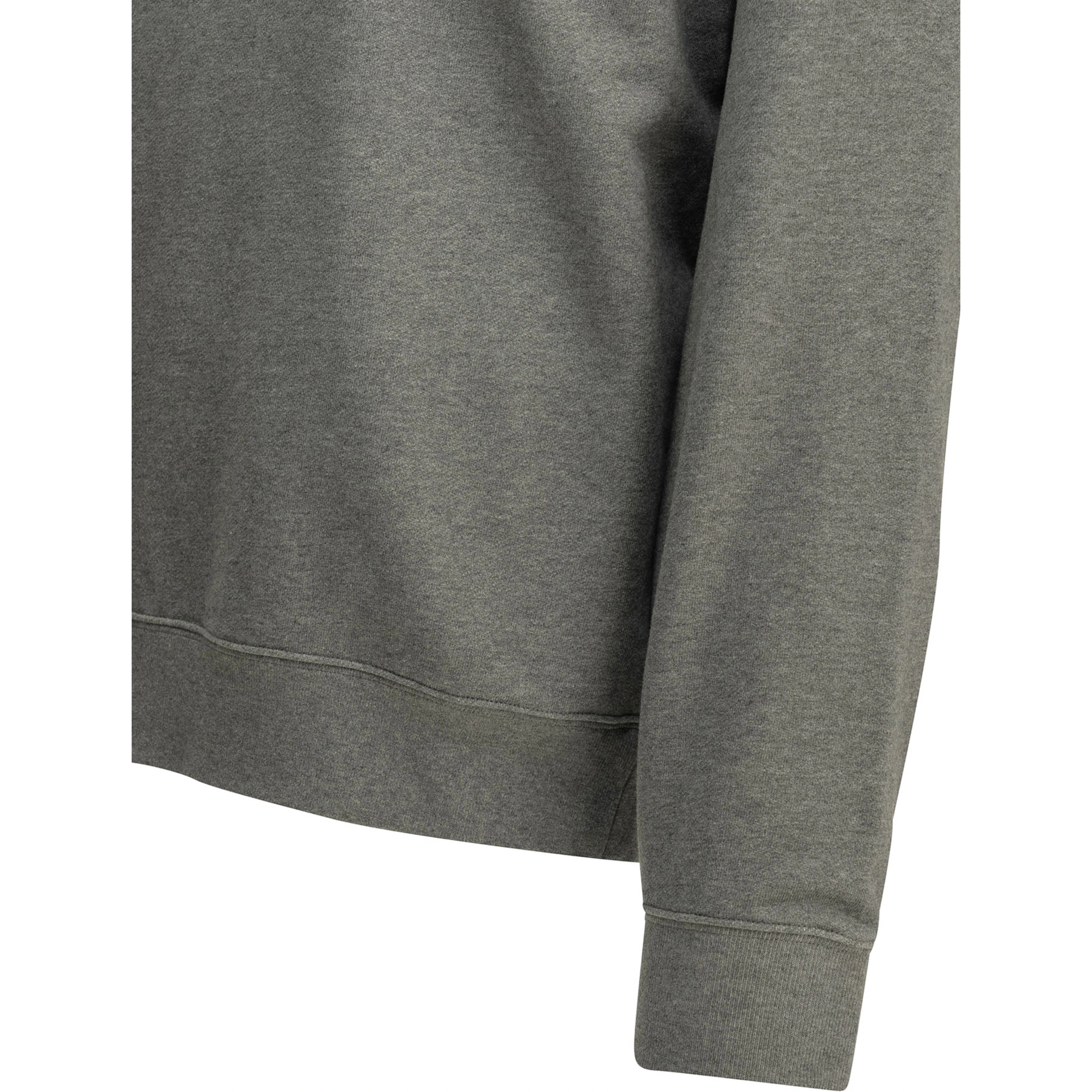 "Fox Head" Crew Neck Sweatshirt