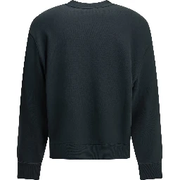 "Fox Head" Crew Neck Sweatshirt