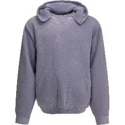"Vintage Snap Parka" Hoodie
