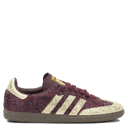 "Samba OG" Low-Top Sneakers