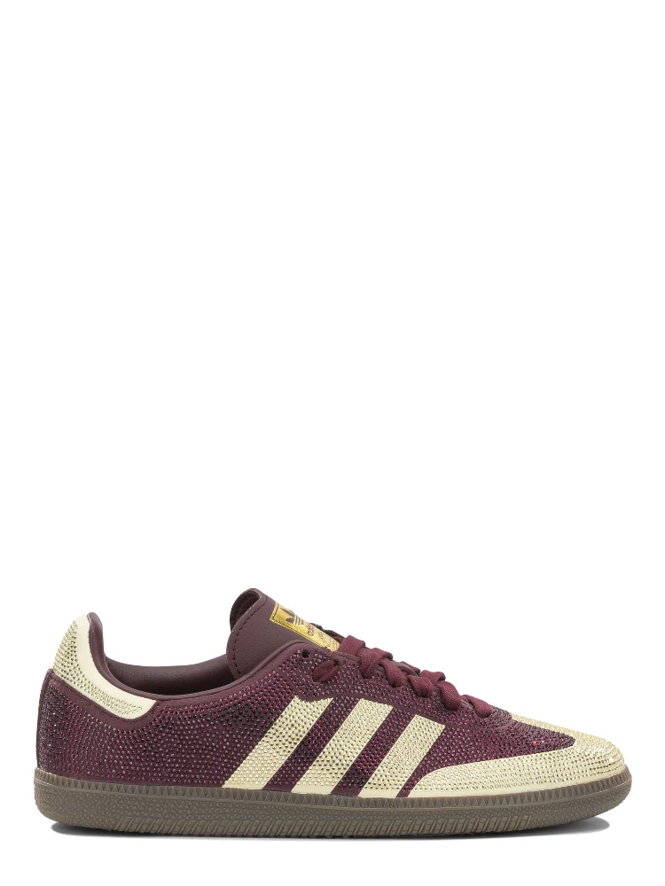 "Samba OG" Low-Top Sneakers