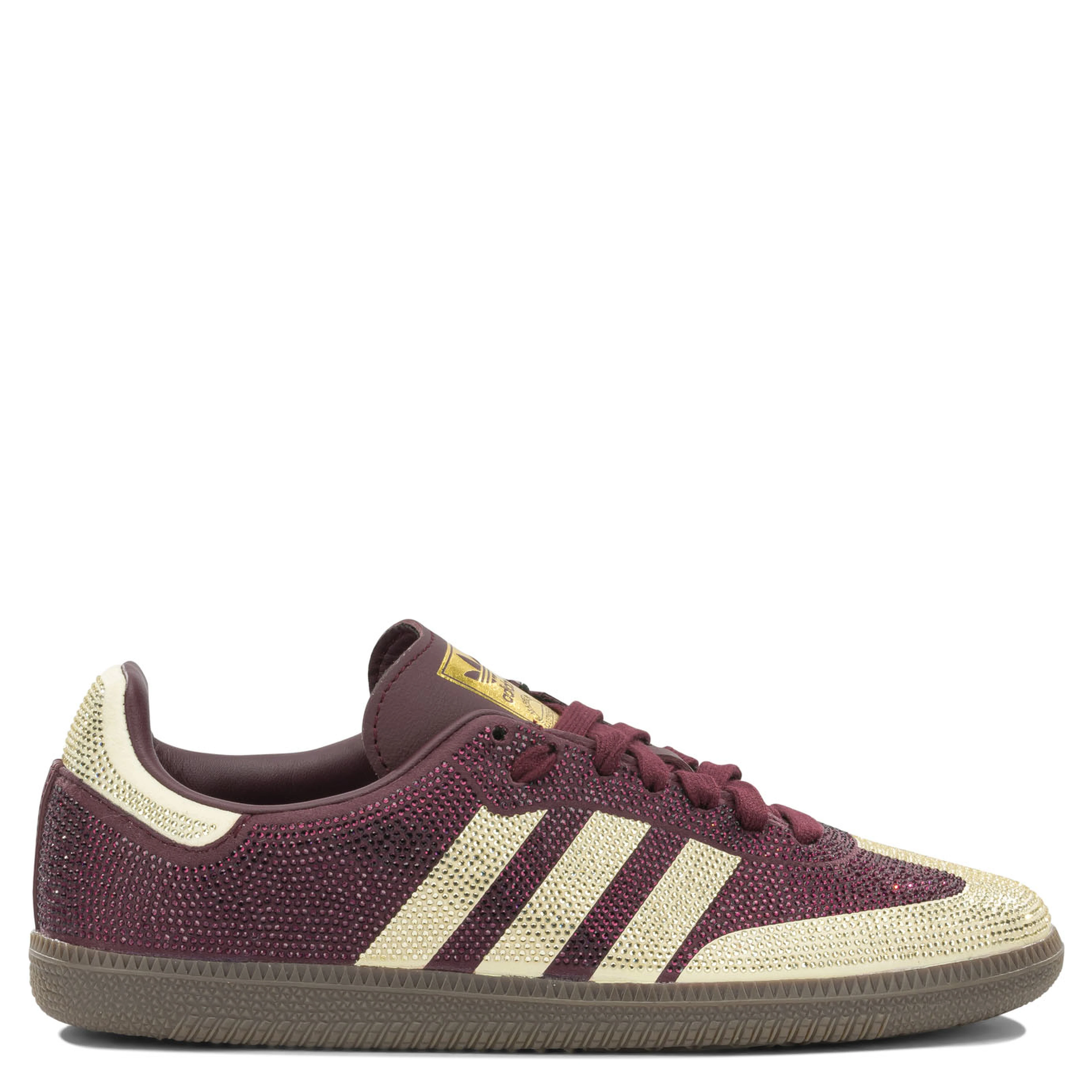 "Samba OG" Low-Top Sneakers