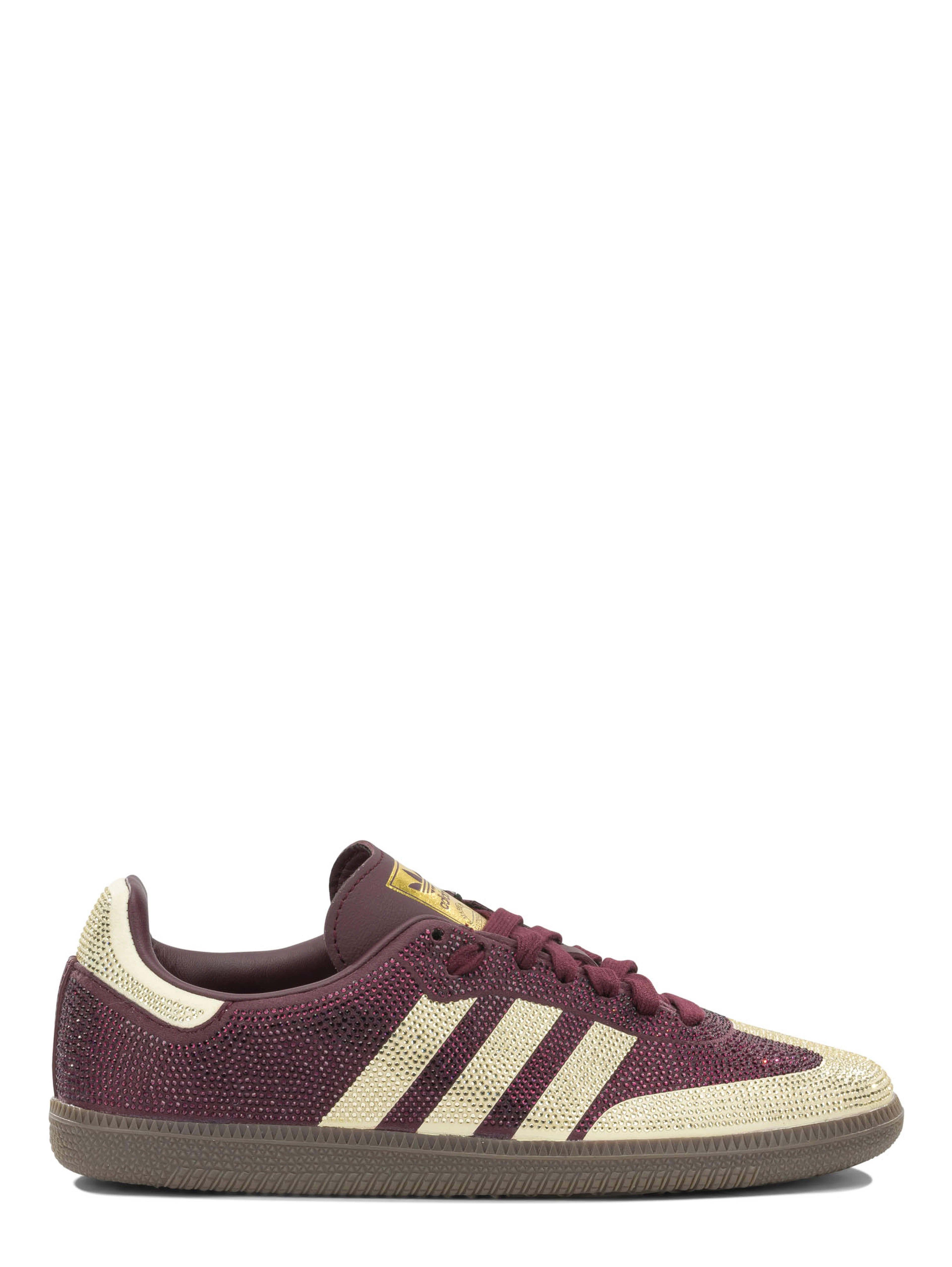 "Samba OG" Low-Top Sneakers