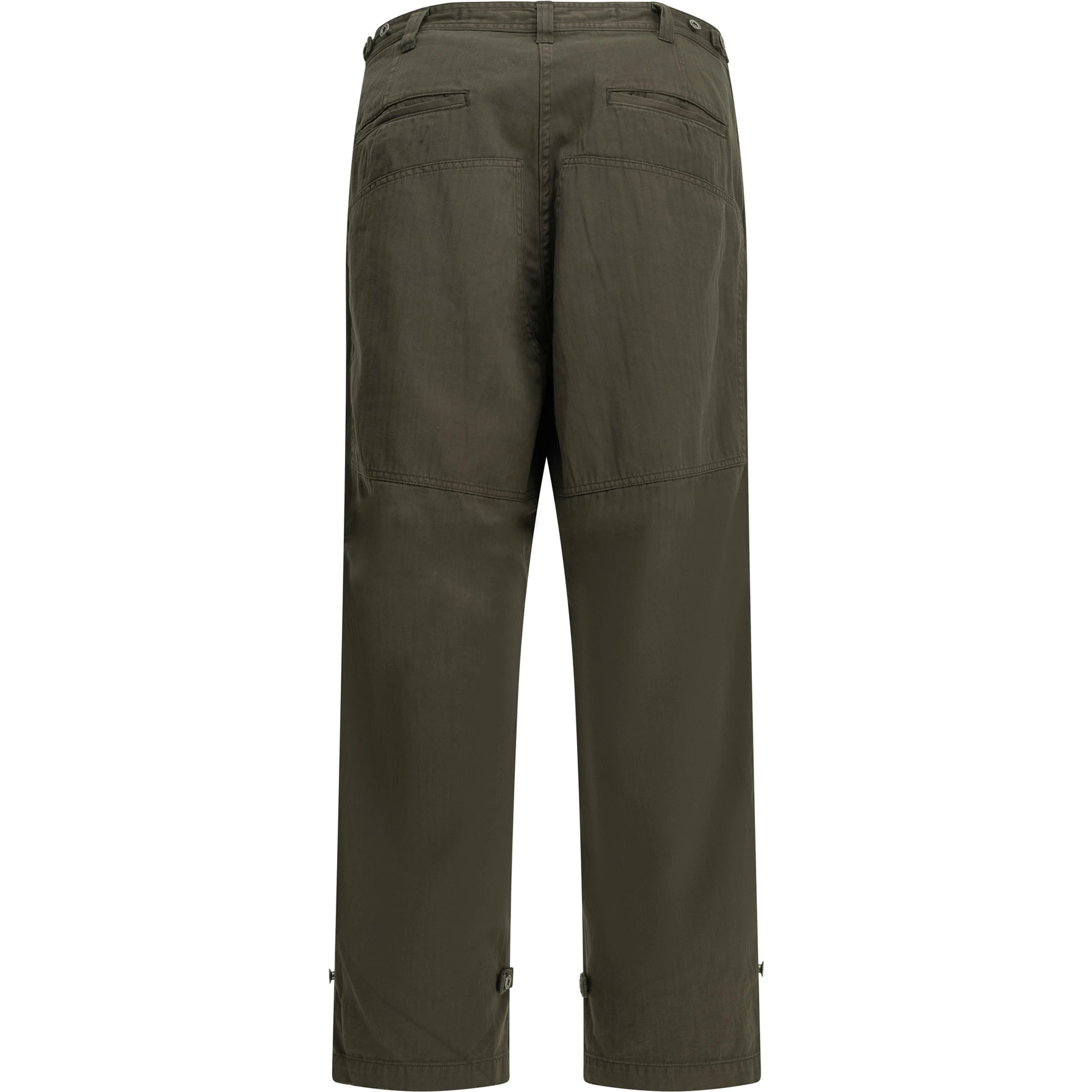 "Double Knee" Cargo Pants