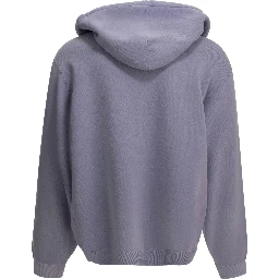 "Vintage Snap Parka" Hoodie