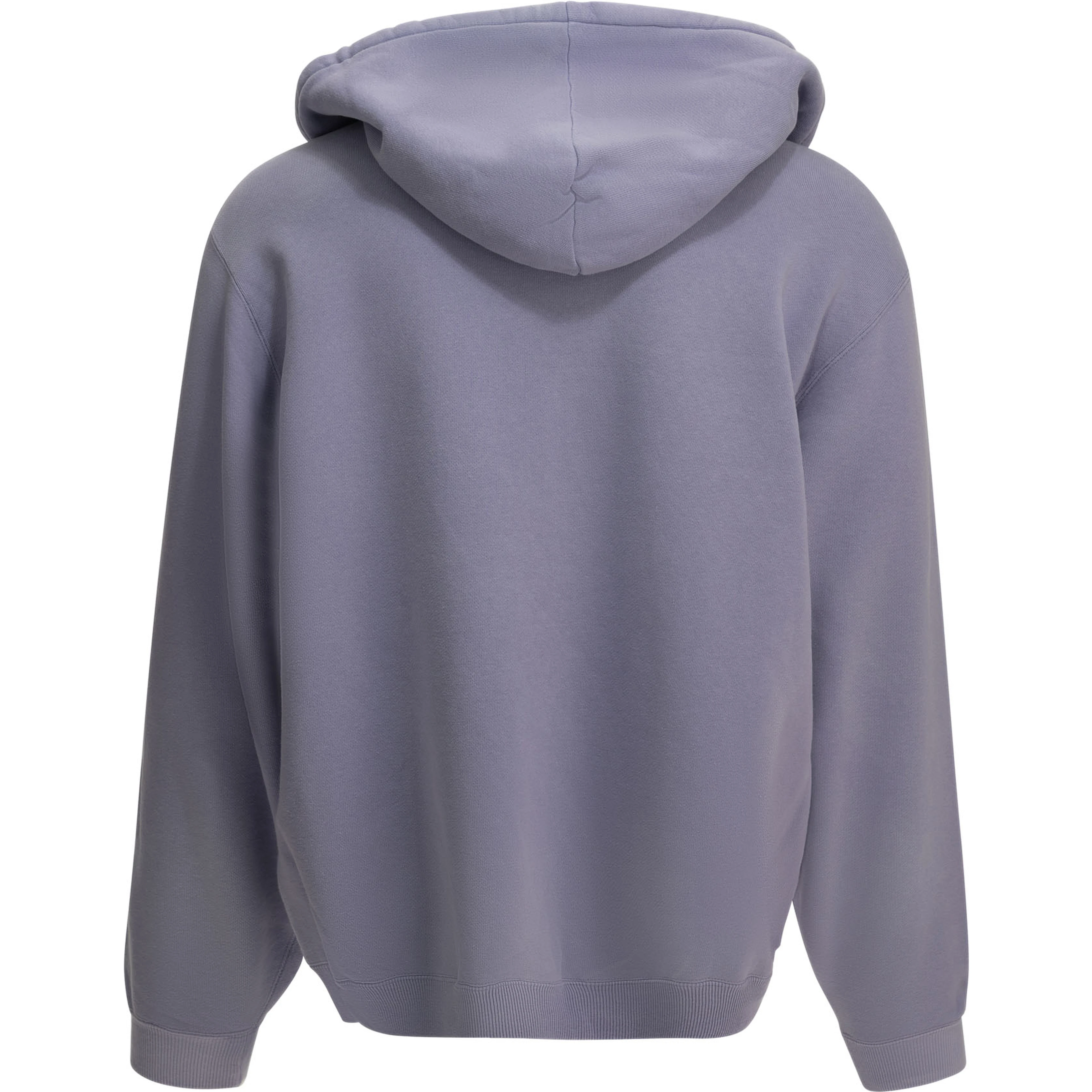 "Vintage Snap Parka" Hoodie