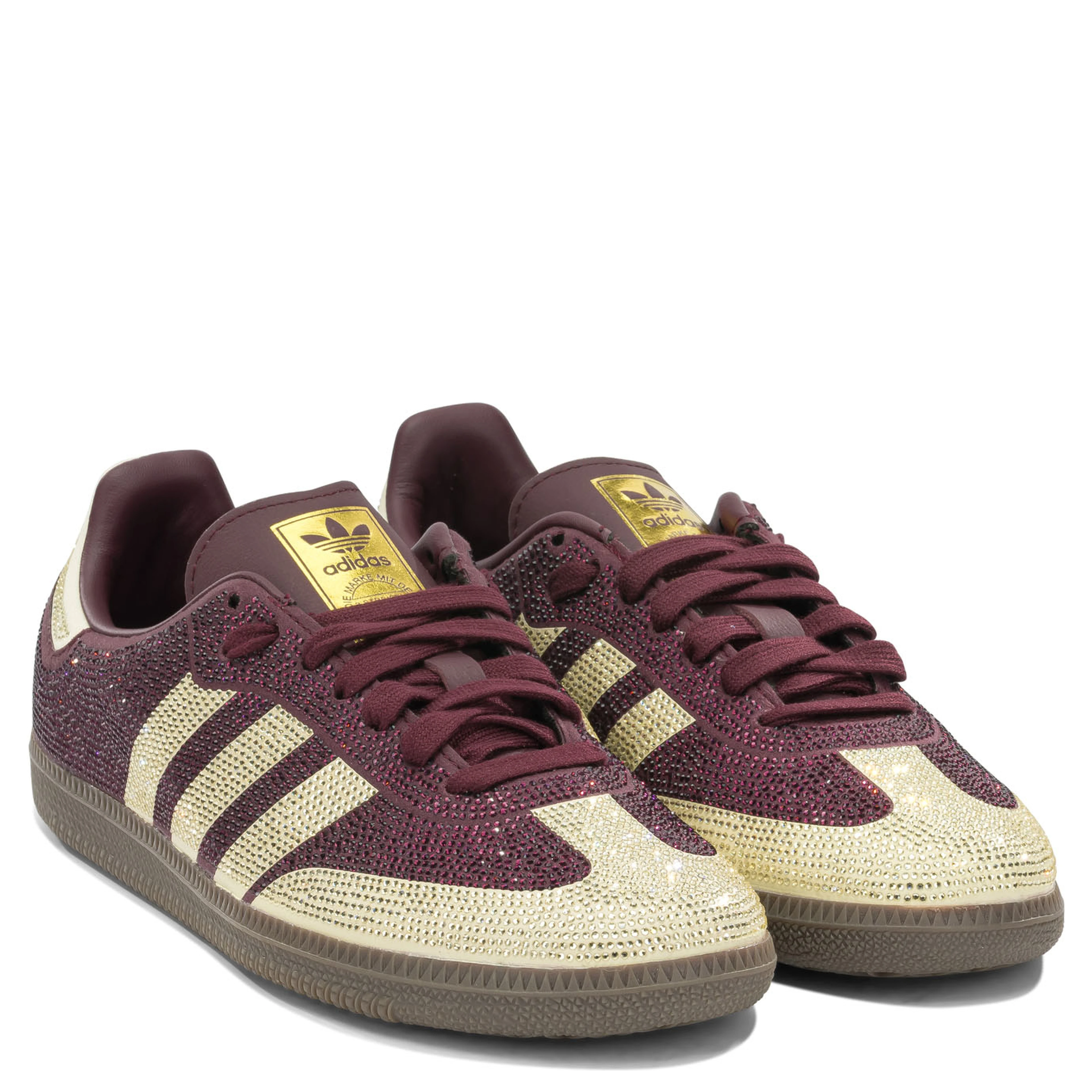"Samba OG" Low-Top Sneakers