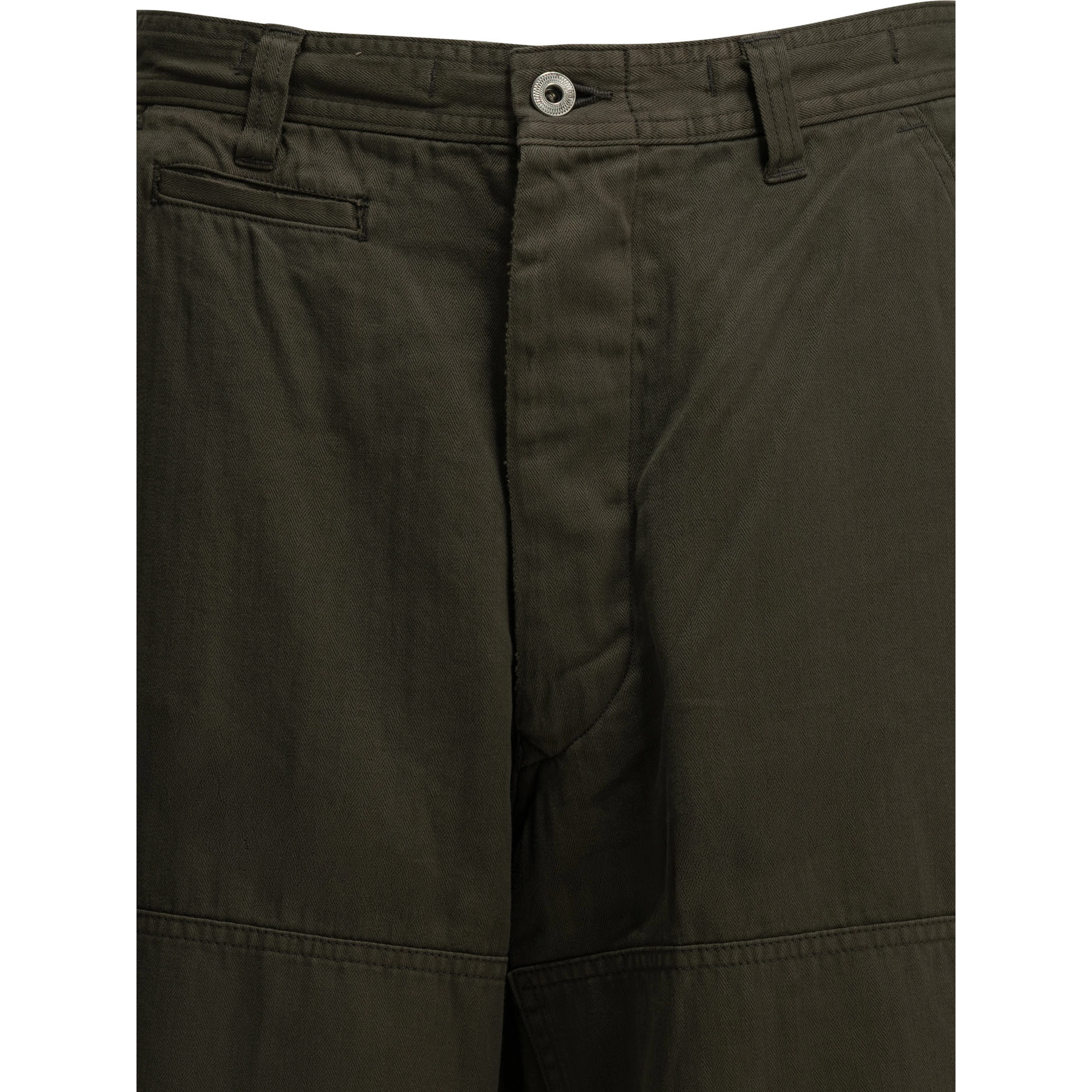 "Double Knee" Cargo Pants