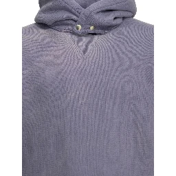 "Vintage Snap Parka" Hoodie
