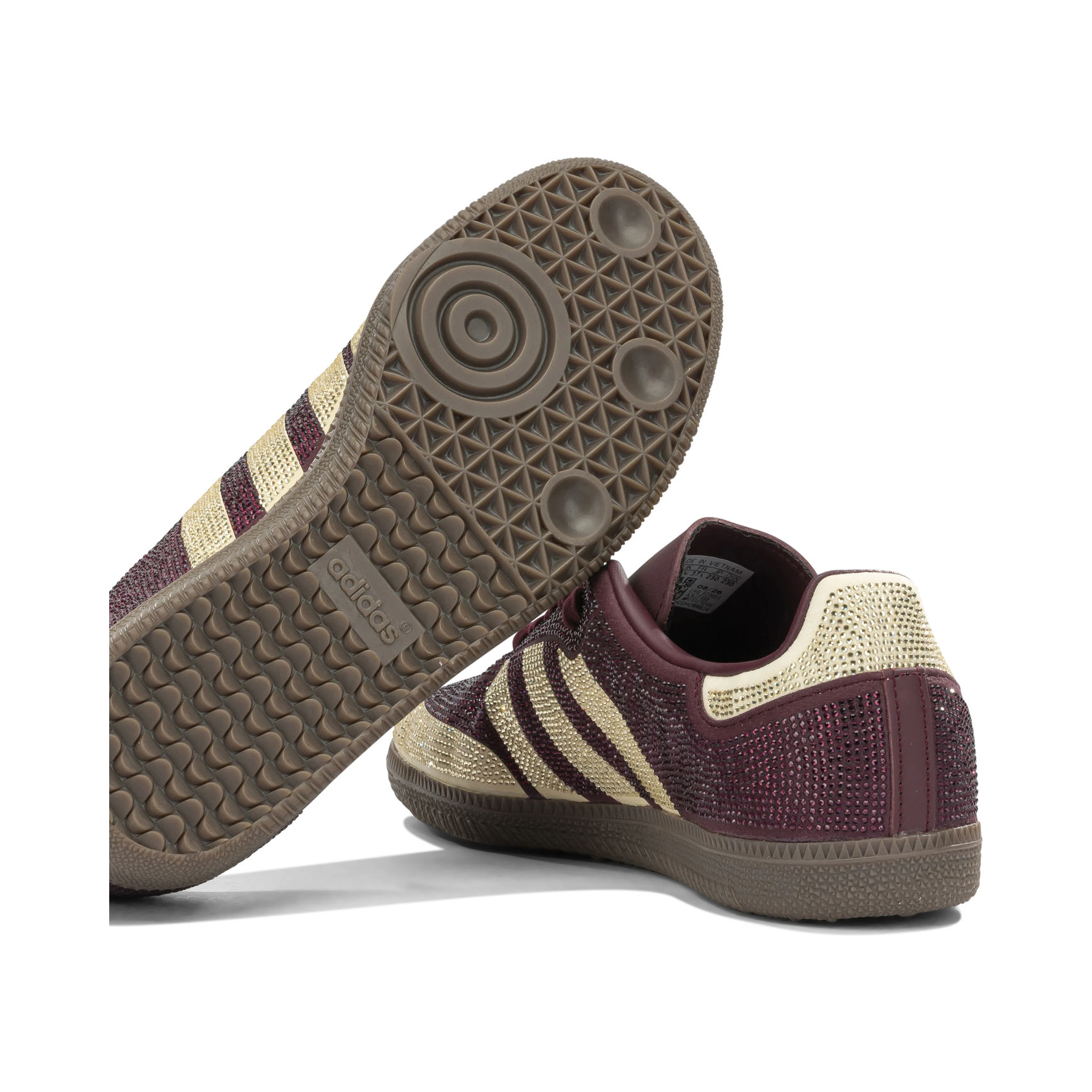 "Samba OG" Low-Top Sneakers
