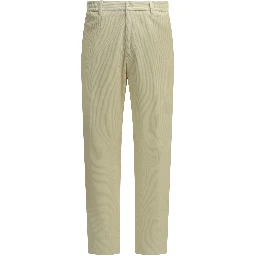 Casual corduroy pants