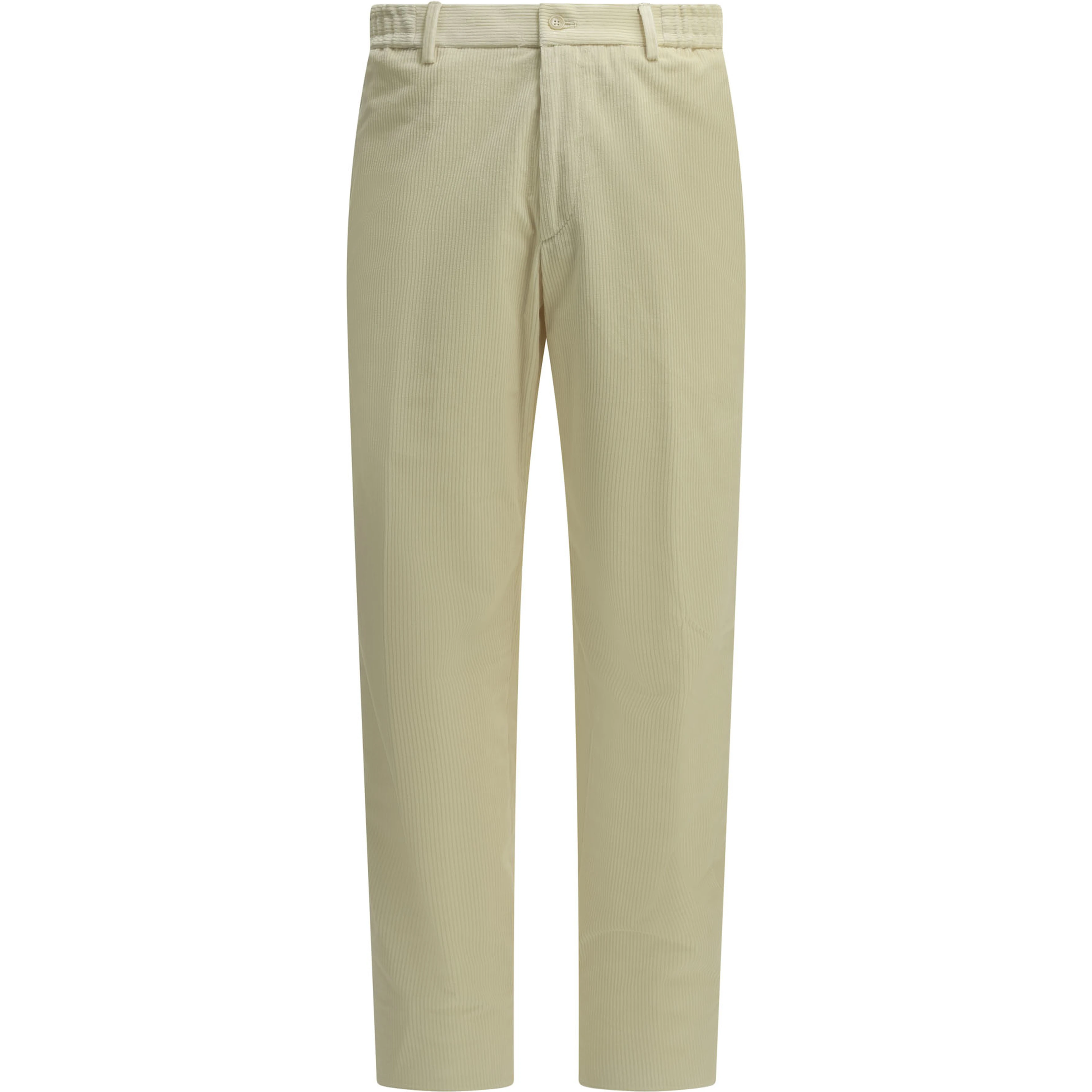 Casual corduroy pants