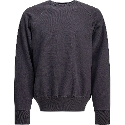 "Vintage" Crew-Neck Sweatshirt