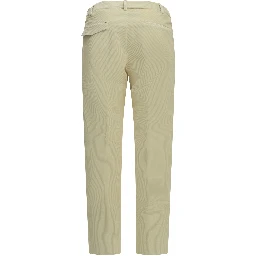 Casual corduroy pants