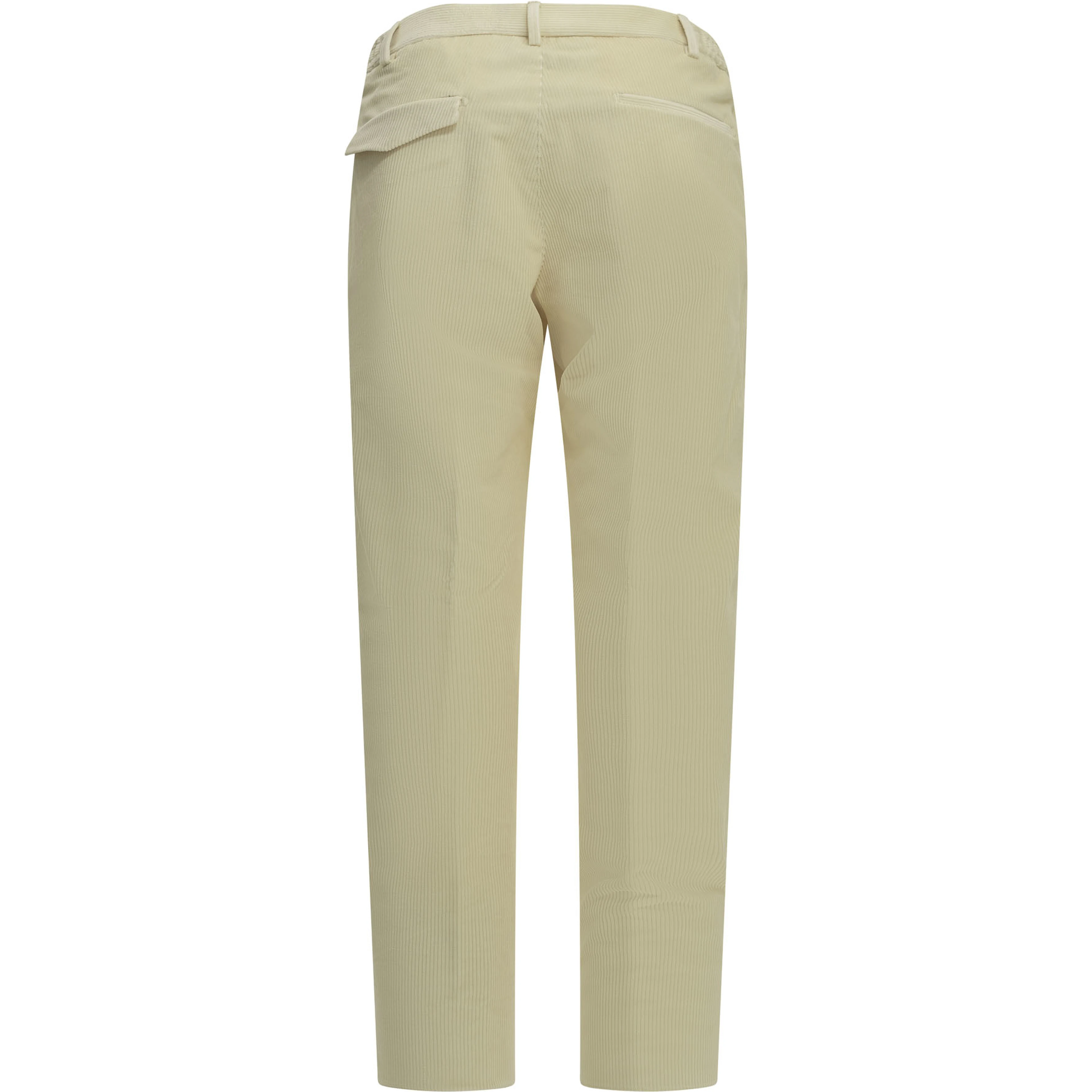 Casual corduroy pants