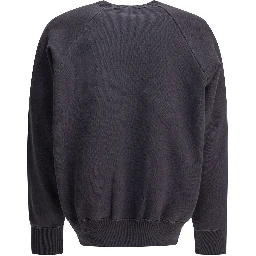"Vintage" Crew-Neck Sweatshirt