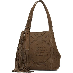 "24/7 East West" Large Shoulder Bag