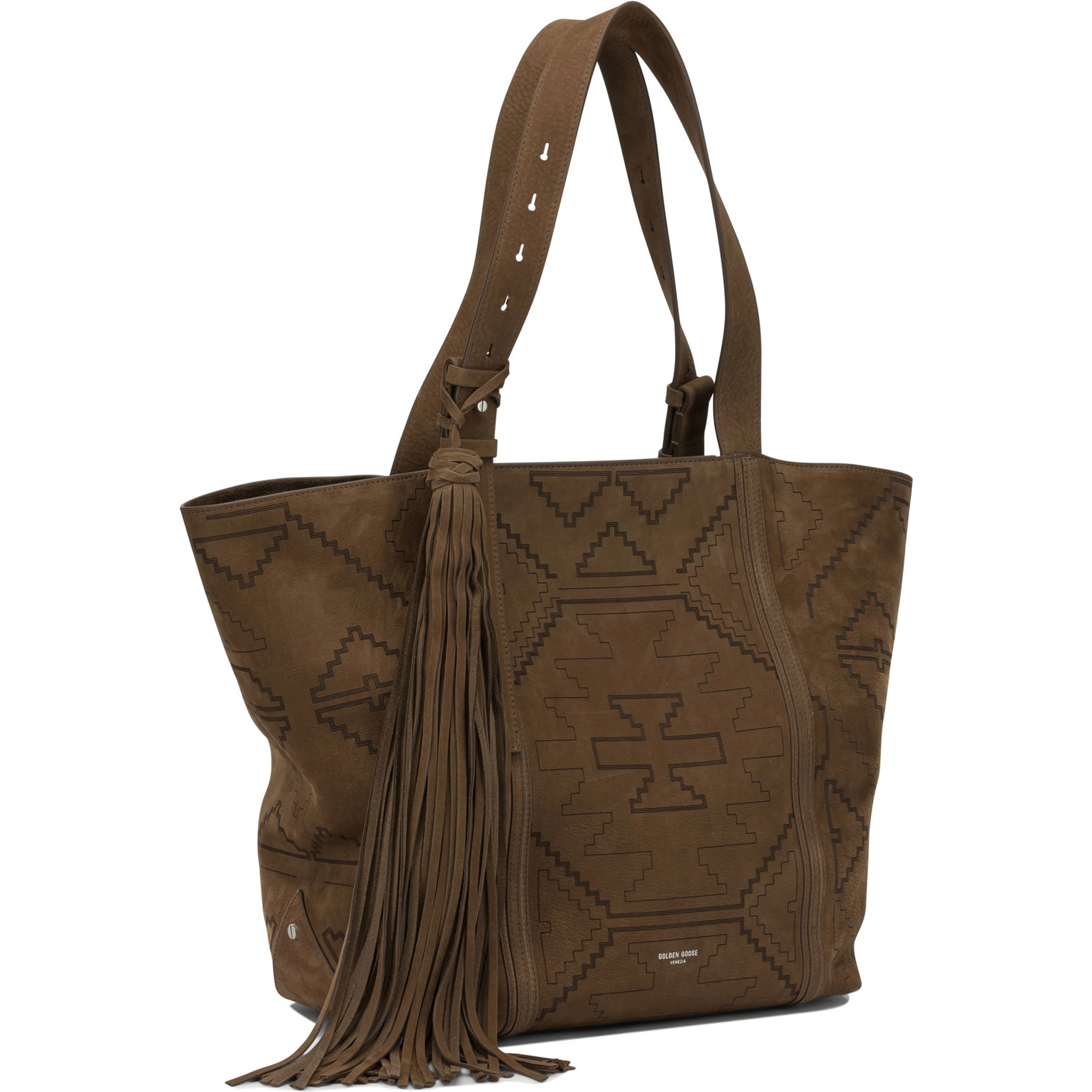 "24/7 East West" Large Shoulder Bag
