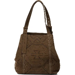 "24/7 East West" Large Shoulder Bag
