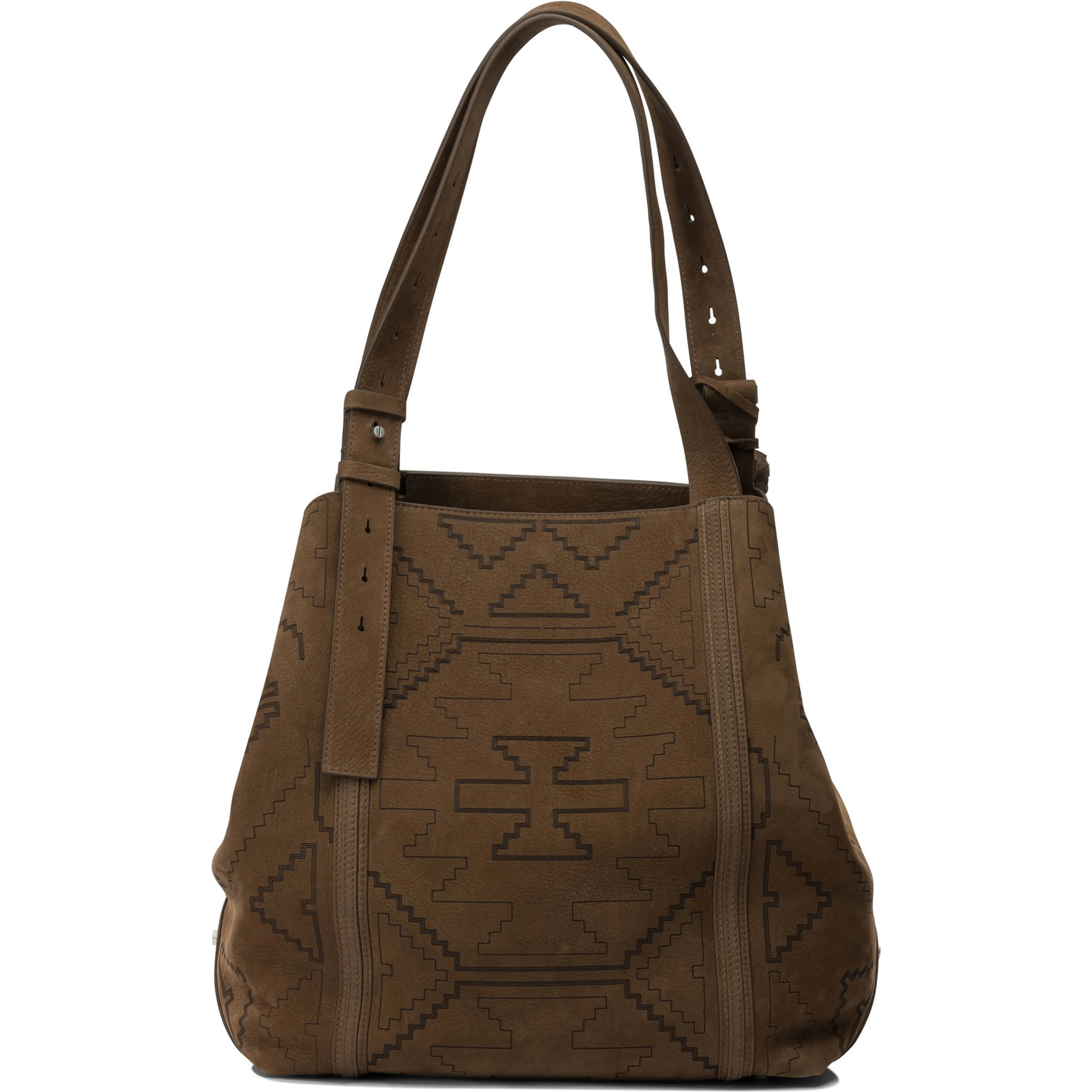 "24/7 East West" Large Shoulder Bag