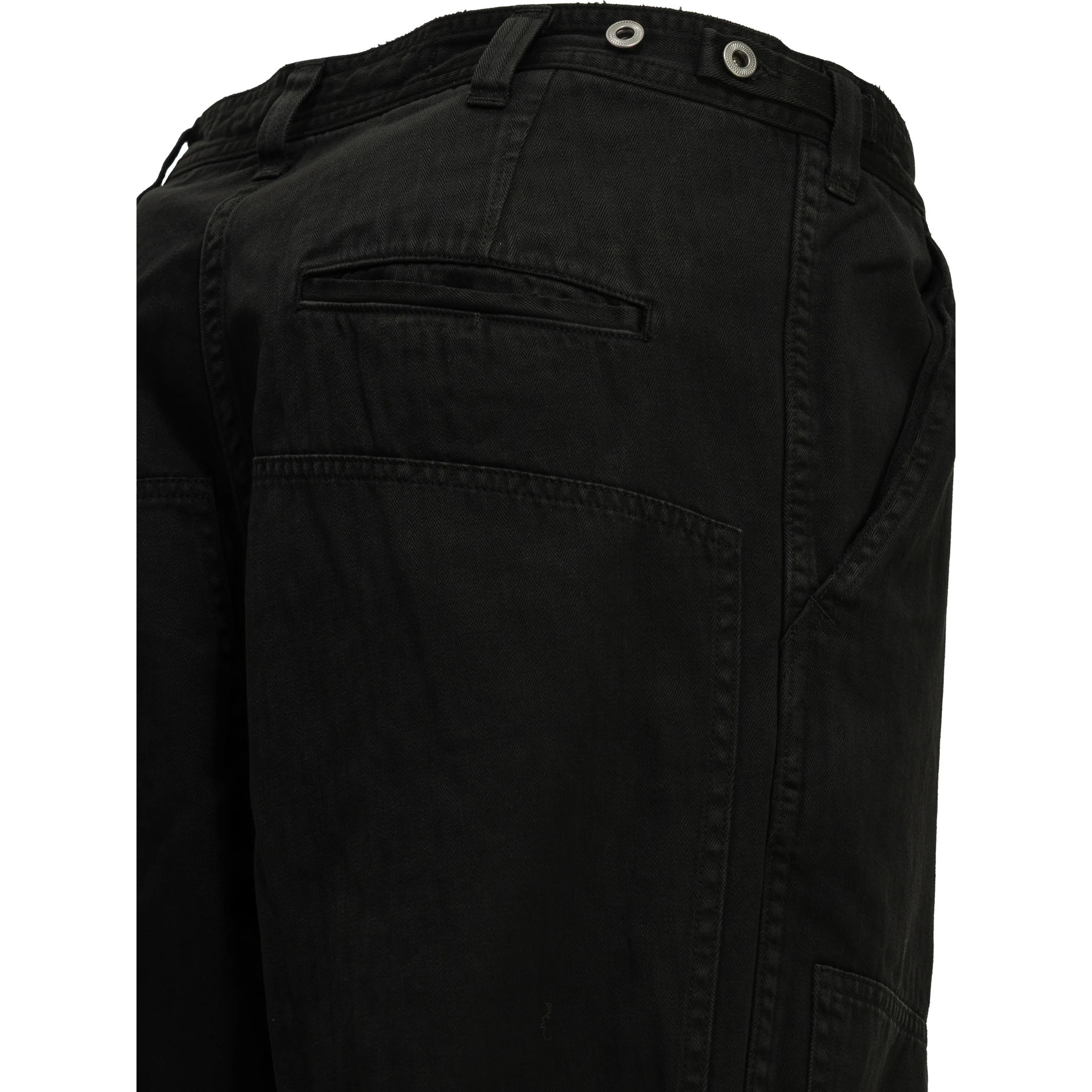 "Double Knee" Cargo Pants