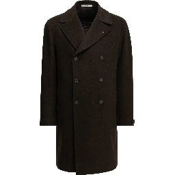 "Bruce" Long Coat