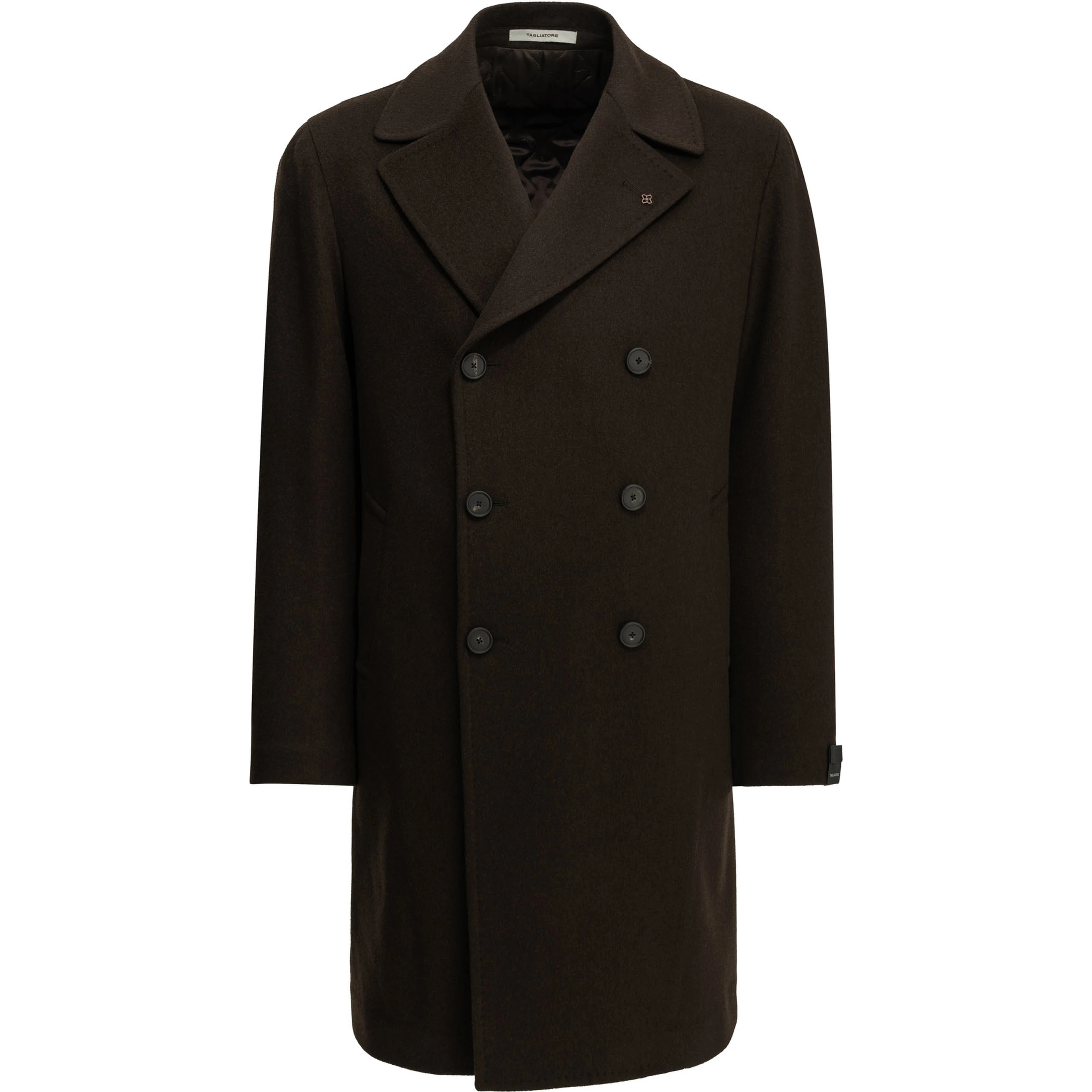 "Bruce" Long Coat