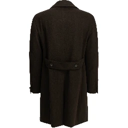 "Bruce" Long Coat