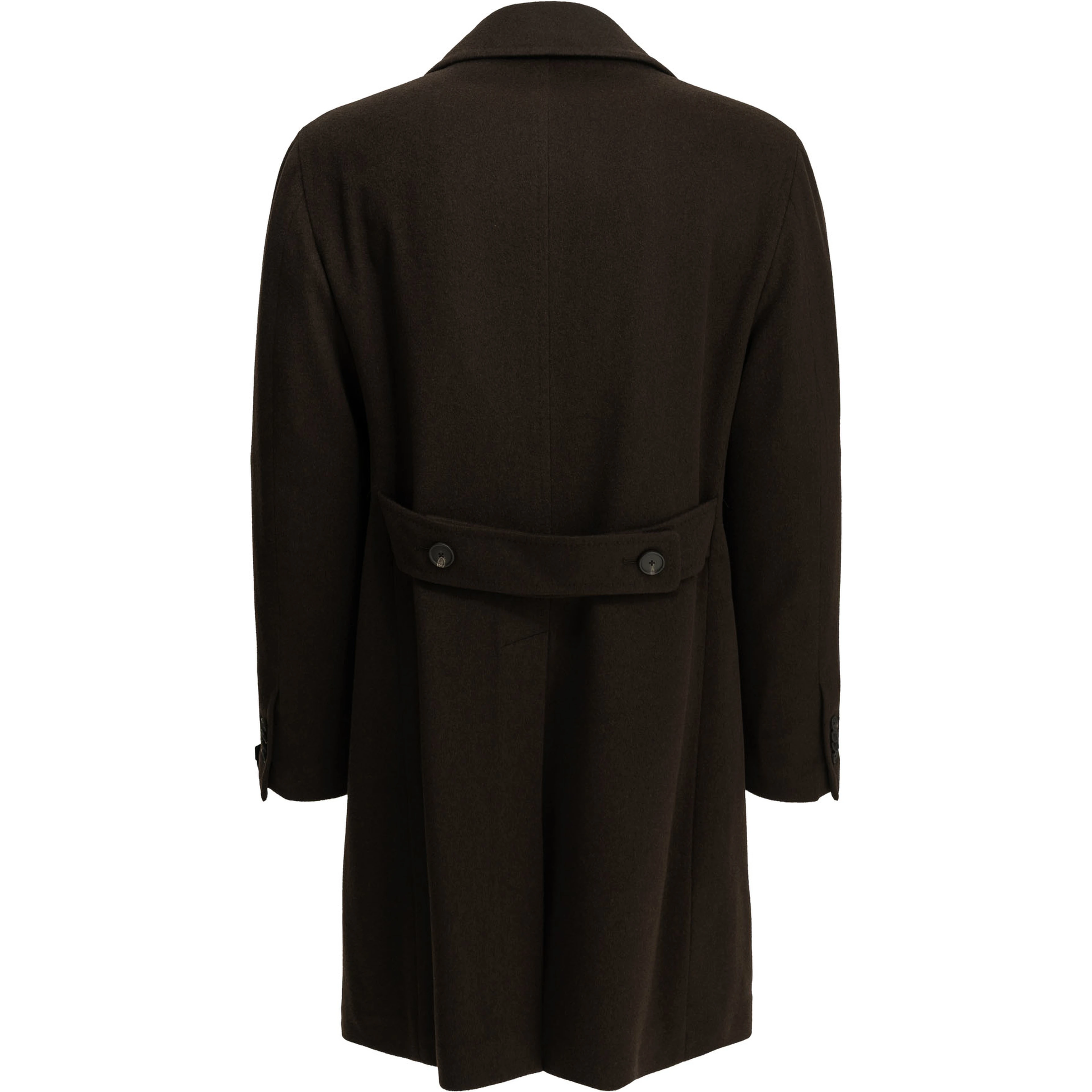 "Bruce" Long Coat