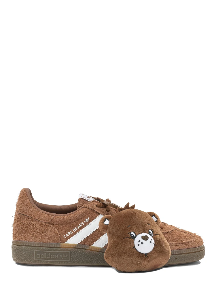 "Handball Spezial Care Bears x Adidas" Low-Top Sneakers