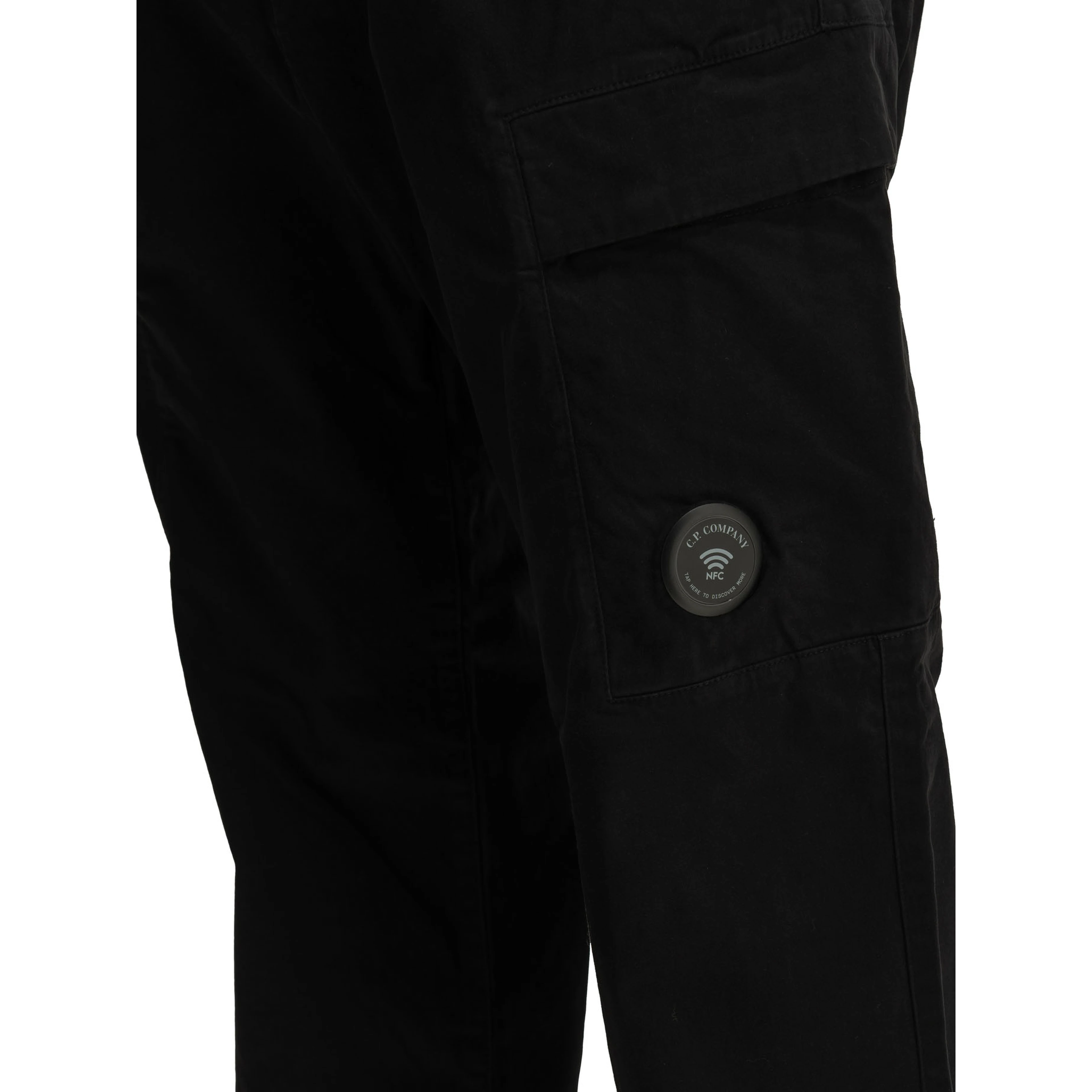 Casual Stretch Pants