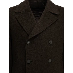 "Bruce" Long Coat